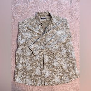 XXL - Dress Shirt - Cremieux | A19